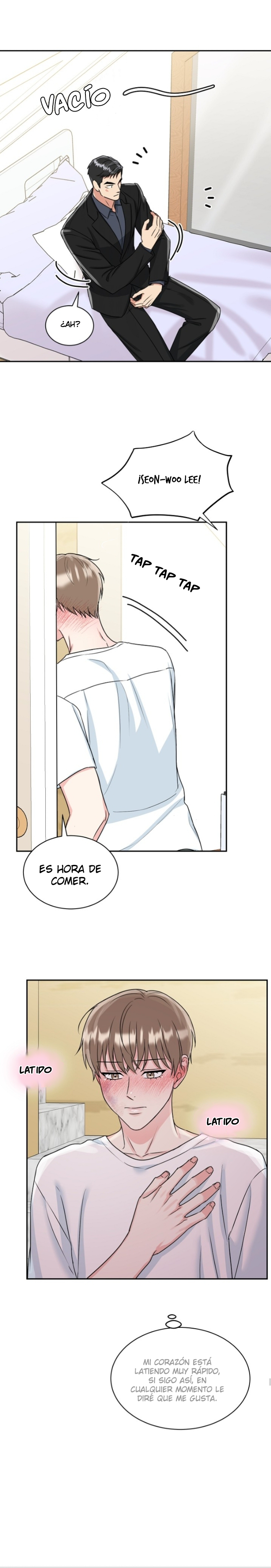 La Guarida del Tigre capítulo 16, página 18