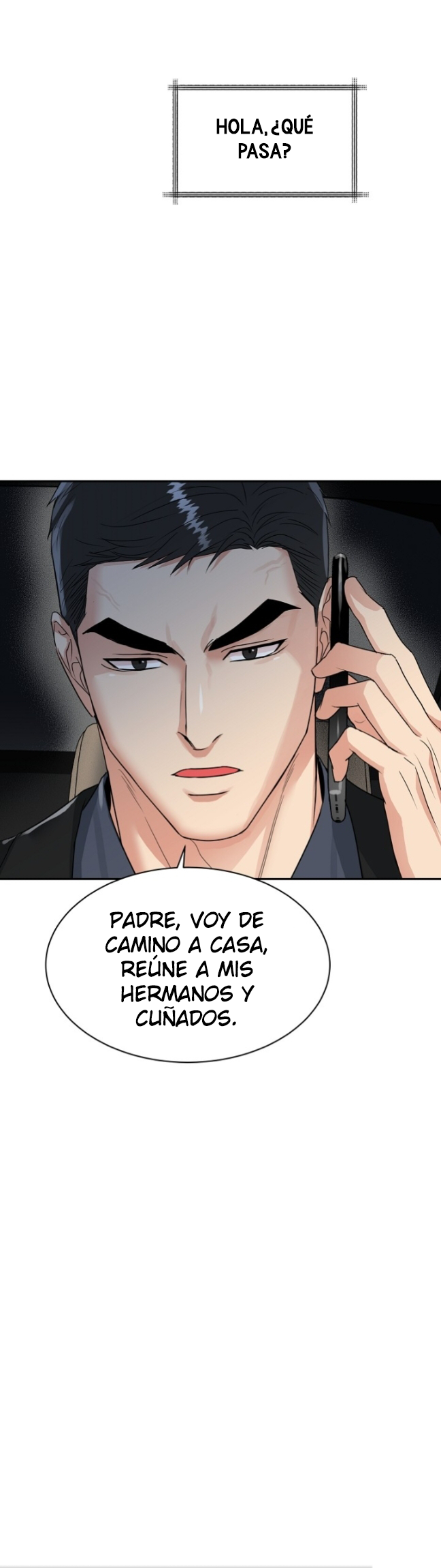 La Guarida del Tigre capítulo 16, página 27
