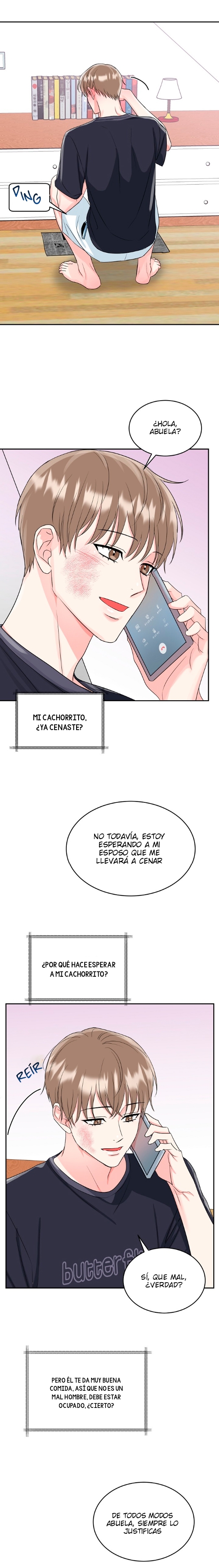 La Guarida del Tigre capítulo 17, página 24