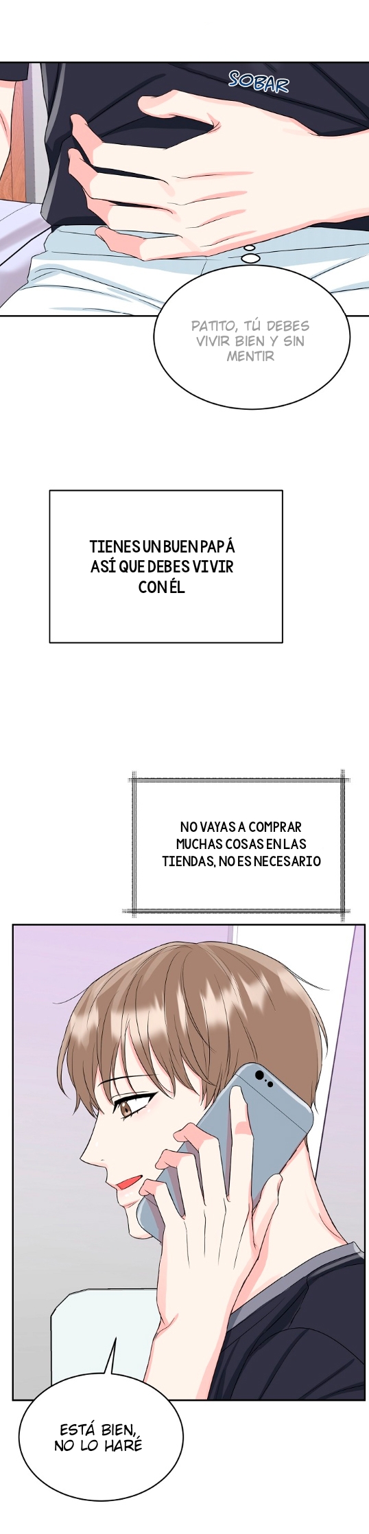 La Guarida del Tigre capítulo 17, página 26