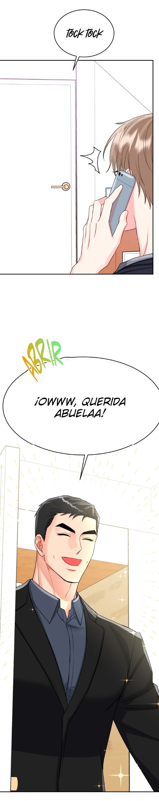 La Guarida del Tigre capítulo 17, página 27