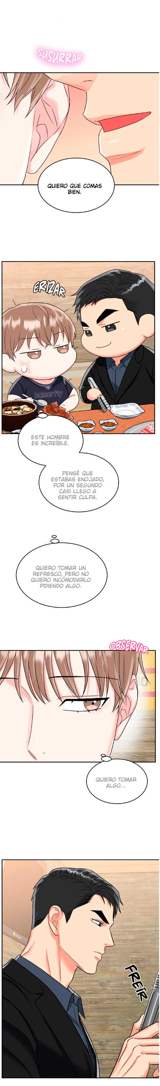 La Guarida del Tigre capítulo 18, página 18