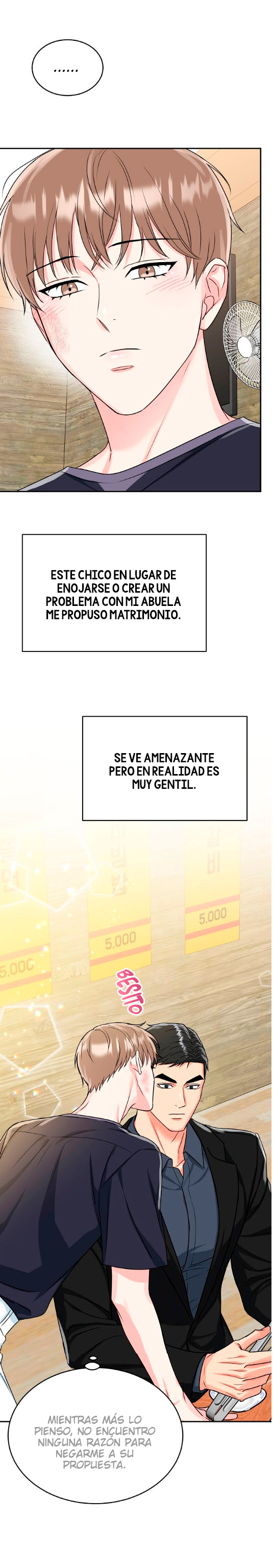 La Guarida del Tigre capítulo 18, página 21