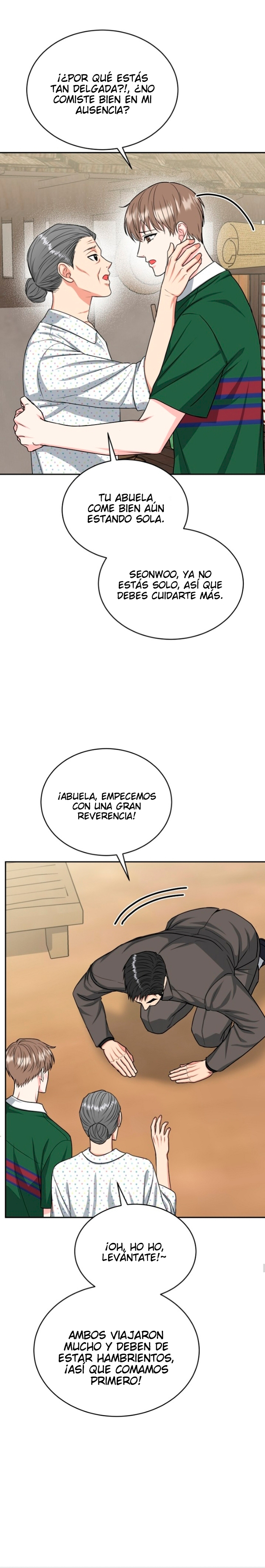 La Guarida del Tigre capítulo 20, página 10
