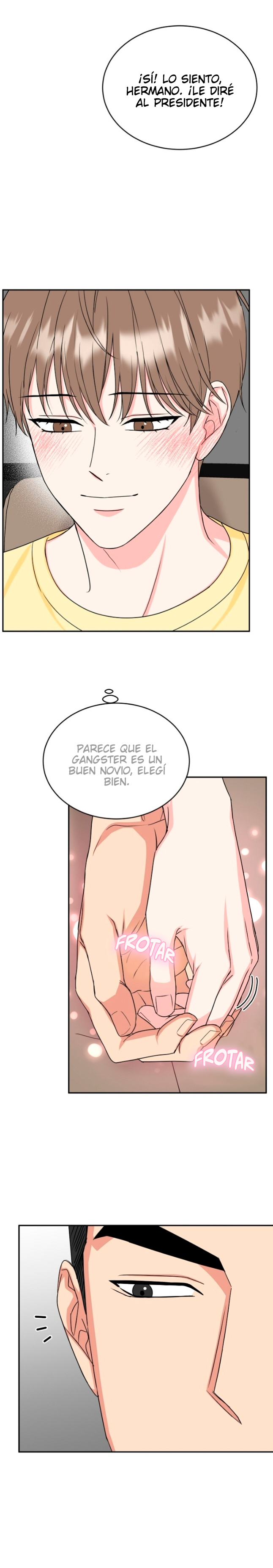 La Guarida del Tigre capítulo 20, página 7