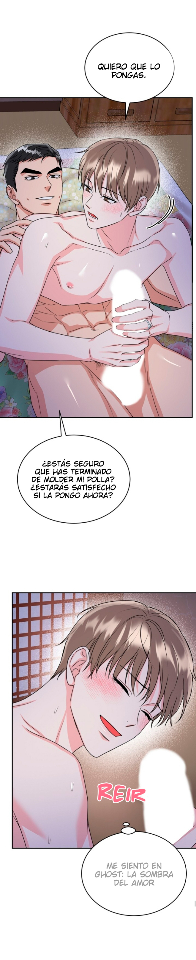 La Guarida del Tigre capítulo 23, página 18