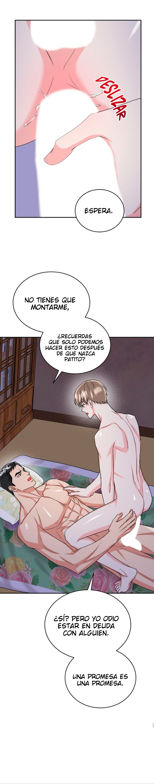La Guarida del Tigre capítulo 23, página 20