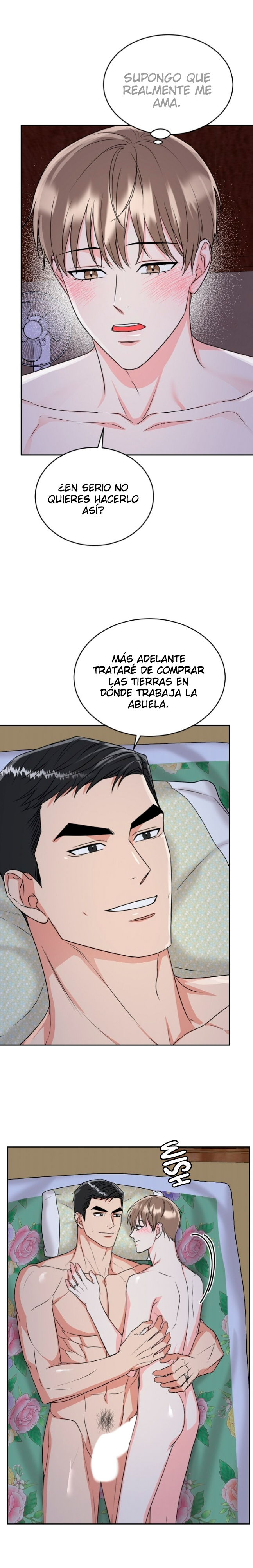 La Guarida del Tigre capítulo 23, página 22