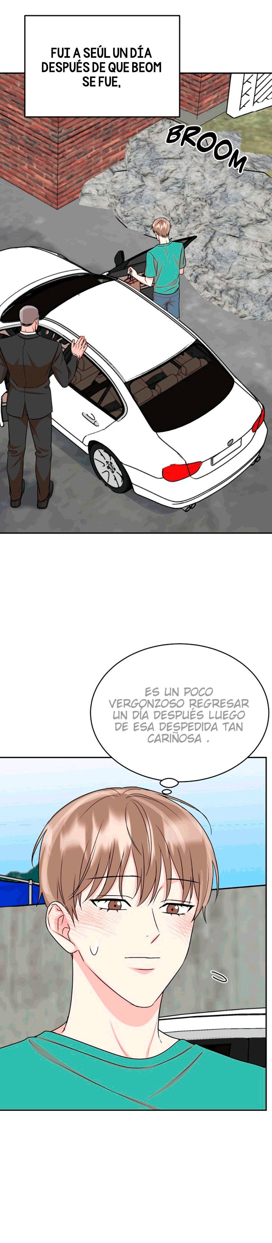 La Guarida del Tigre capítulo 24, página 19