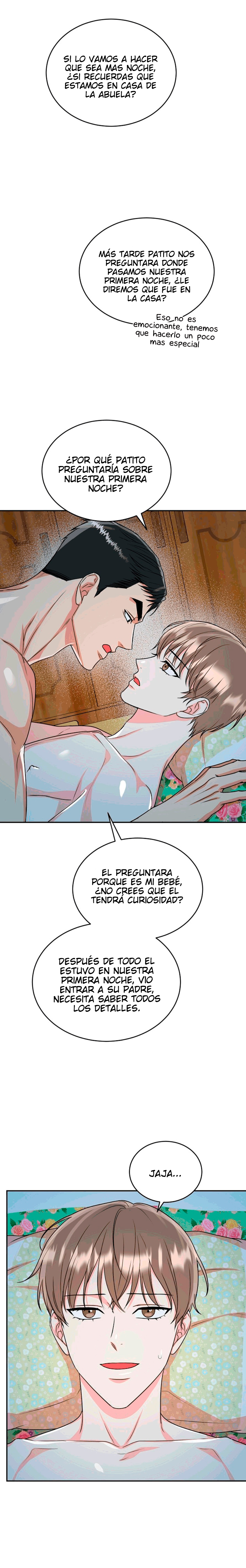 La Guarida del Tigre capítulo 24, página 6