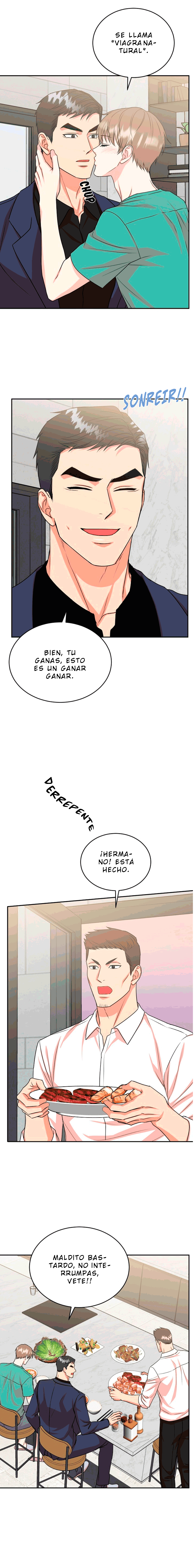 La Guarida del Tigre capítulo 25, página 9