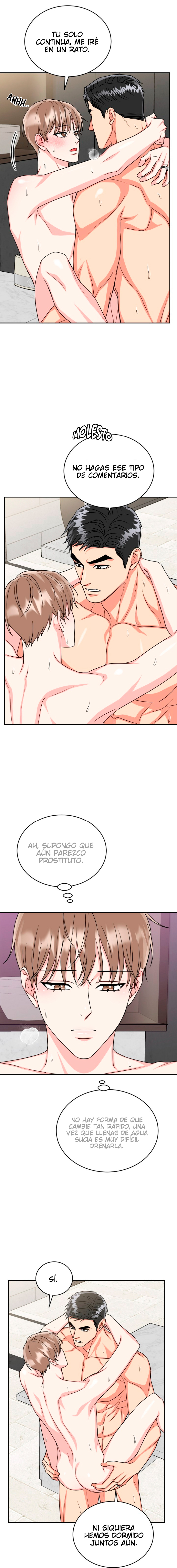 La Guarida del Tigre capítulo 26, página 10