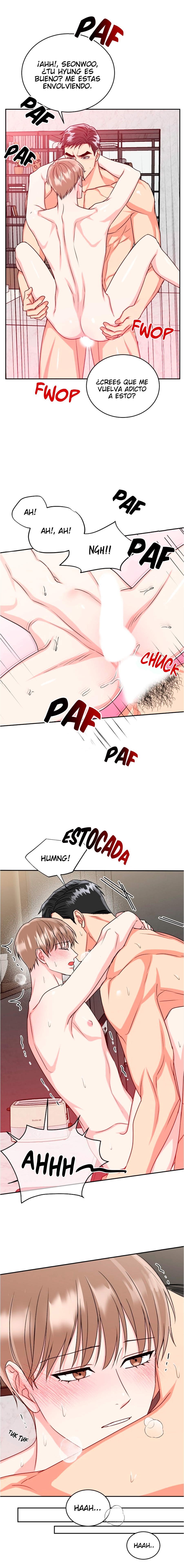 La Guarida del Tigre capítulo 26, página 13