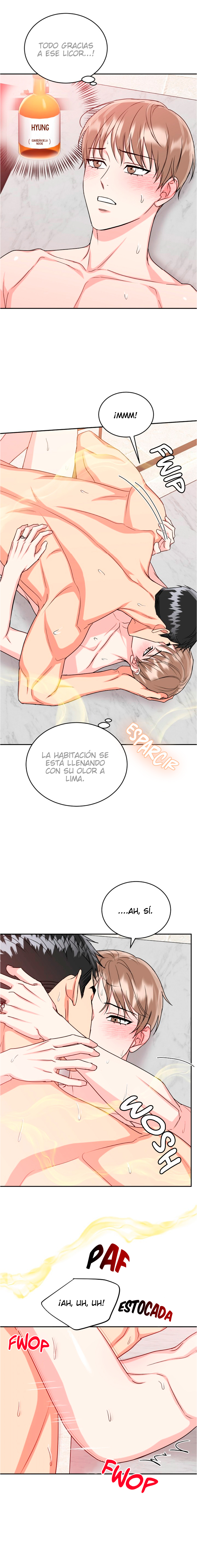 La Guarida del Tigre capítulo 26, página 4