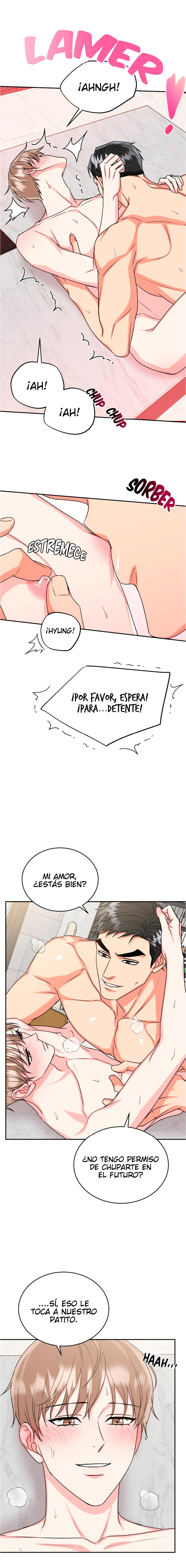 La Guarida del Tigre capítulo 26, página 6