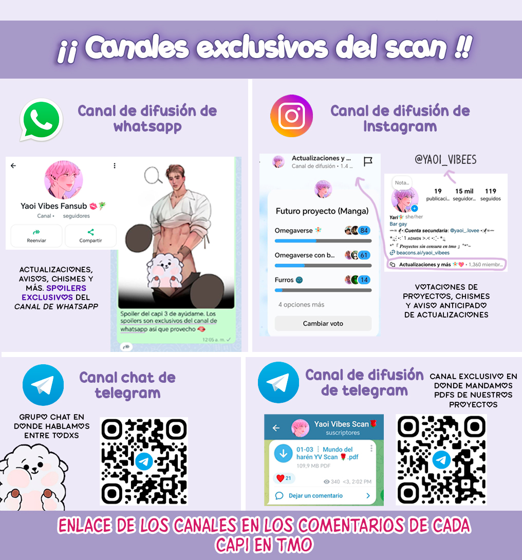 La Guarida del Tigre capítulo 27, página 2