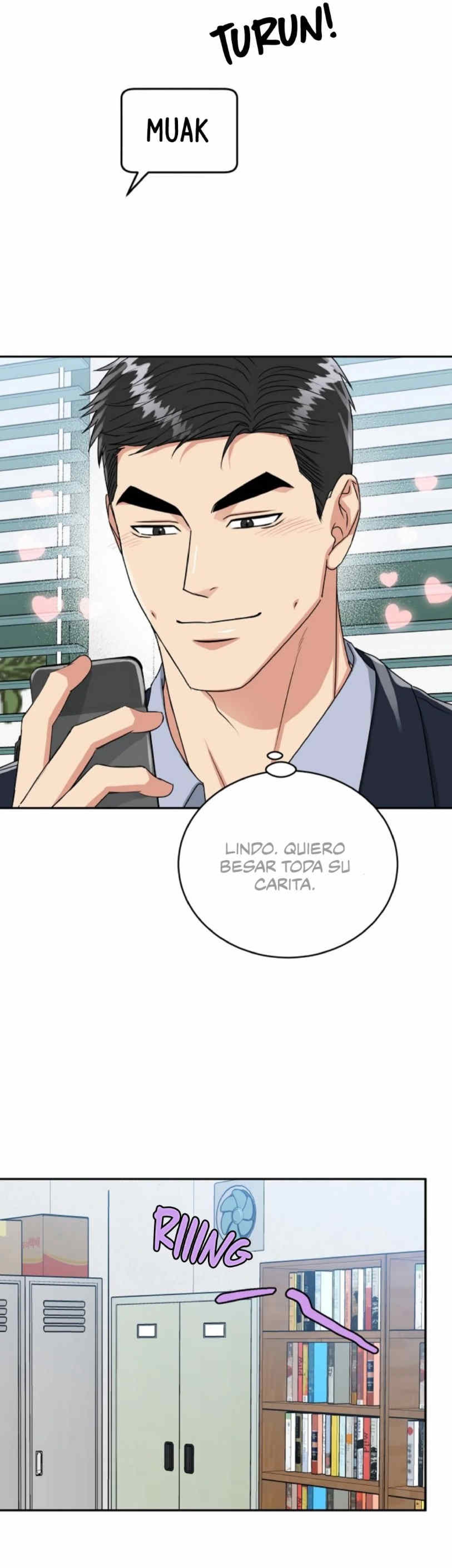 La Guarida del Tigre capítulo 28, página 11