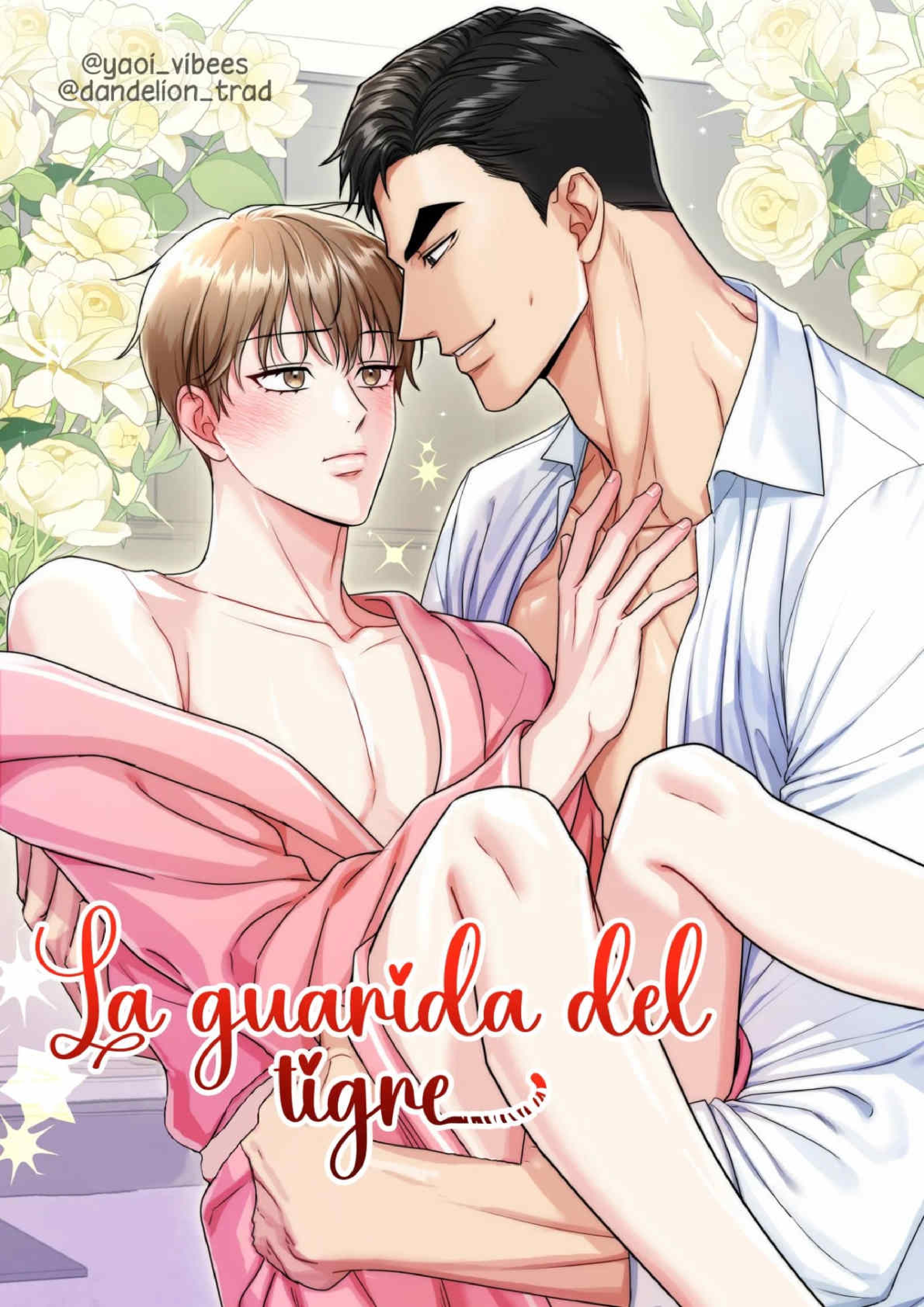 La Guarida del Tigre capítulo 28, página 2