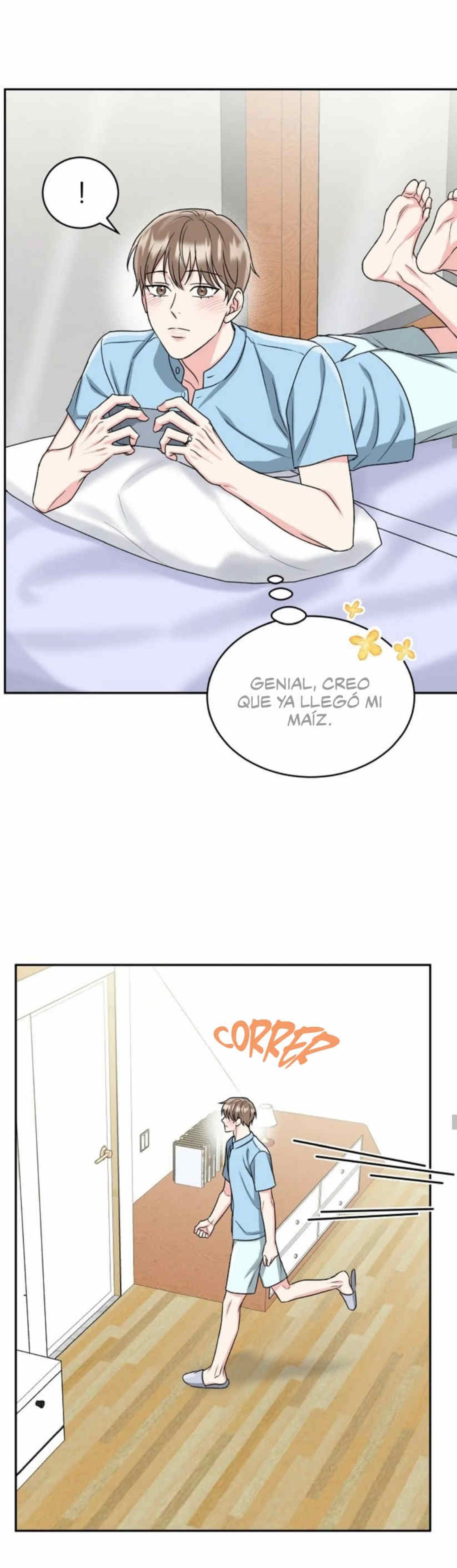 La Guarida del Tigre capítulo 28, página 42