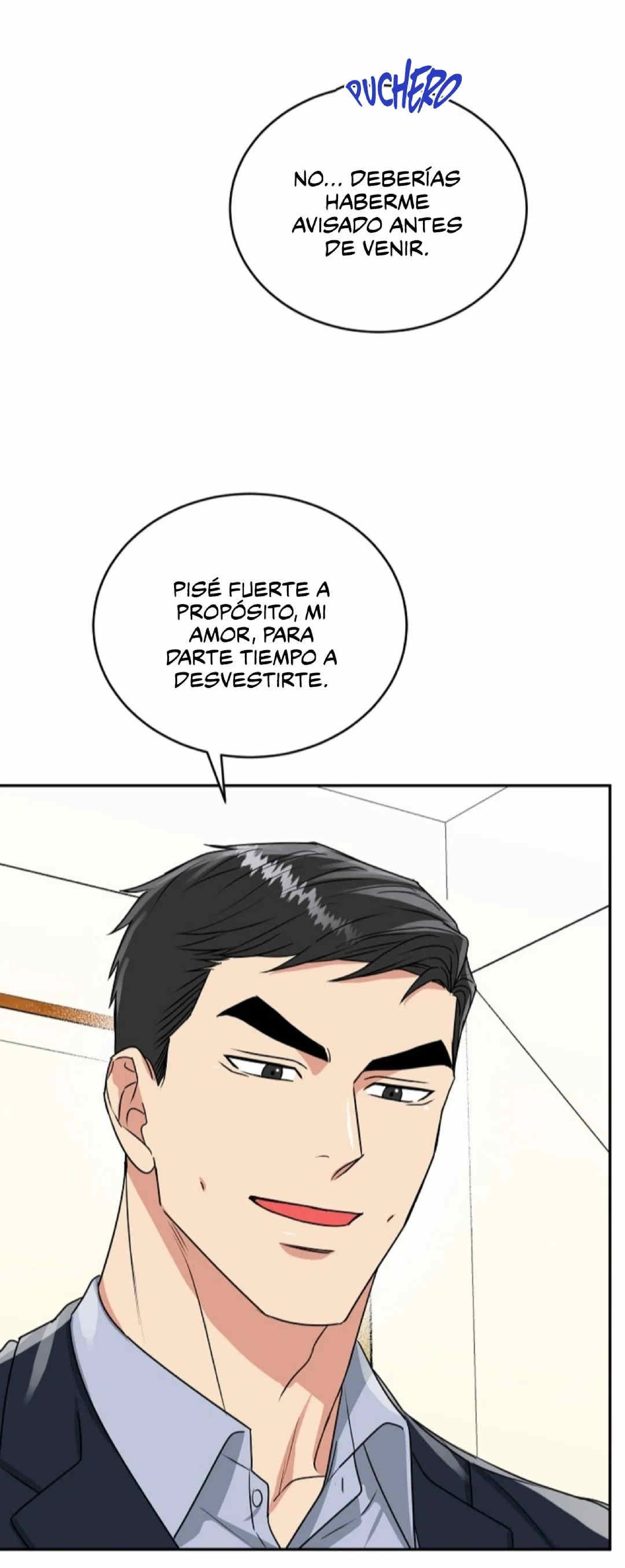 La Guarida del Tigre capítulo 28, página 46