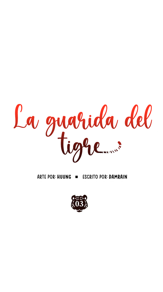 La Guarida del Tigre capítulo 3, página 29