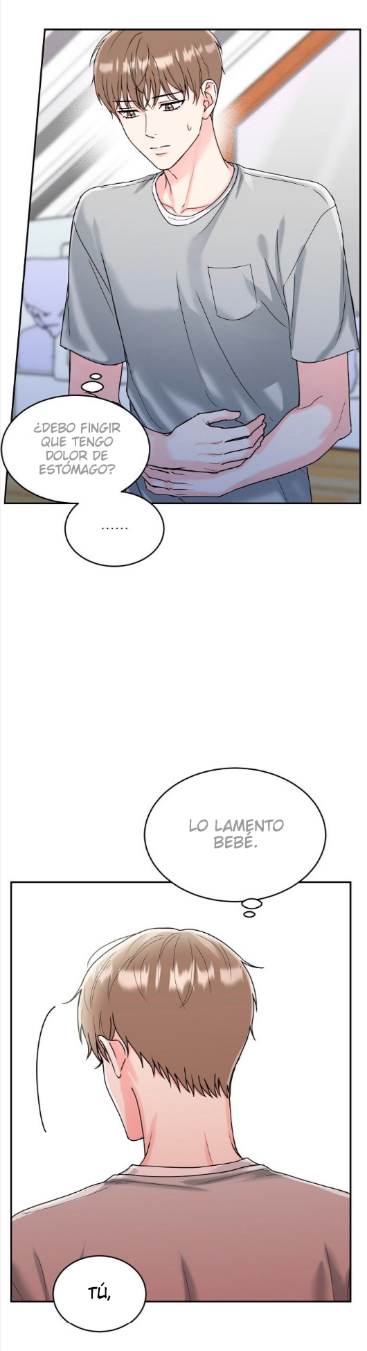 La Guarida del Tigre capítulo 3, página 9