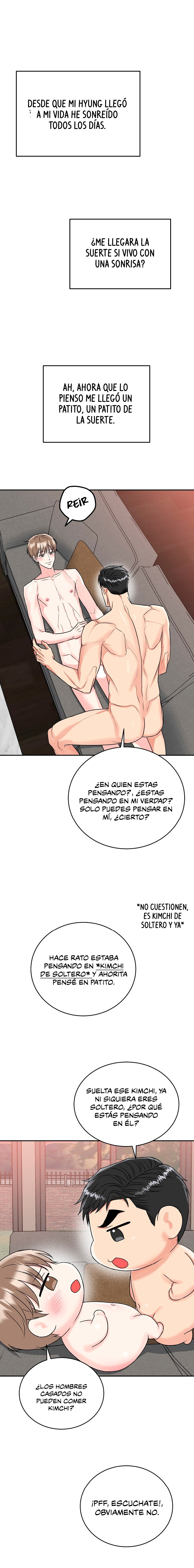 La Guarida del Tigre capítulo 30, página 10