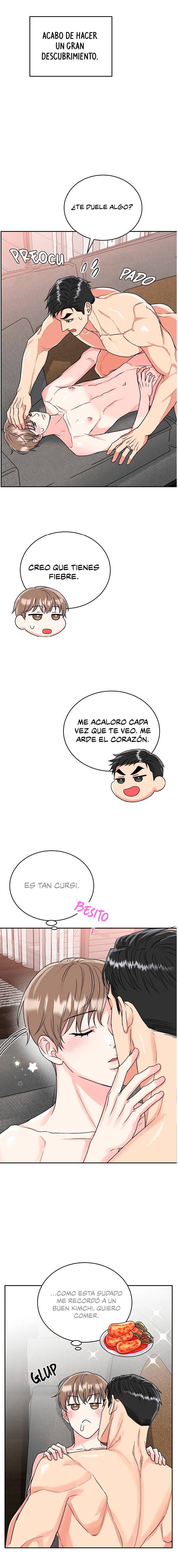 La Guarida del Tigre capítulo 30, página 5