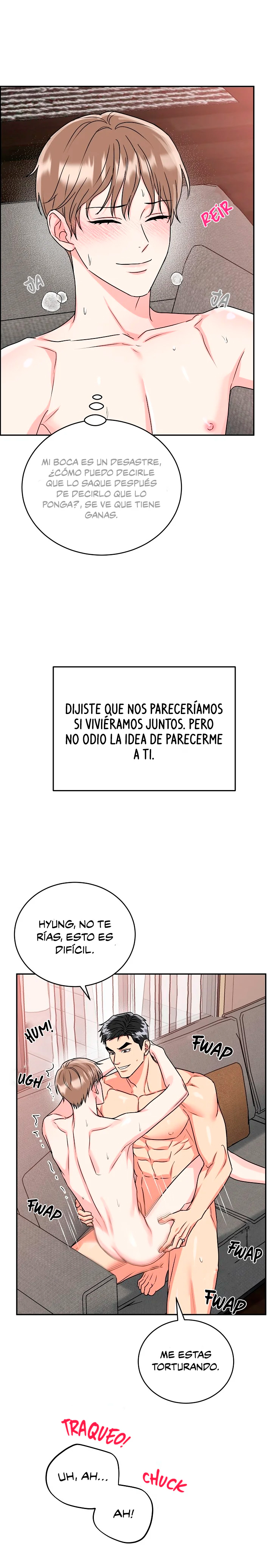 La Guarida del Tigre capítulo 31, página 18