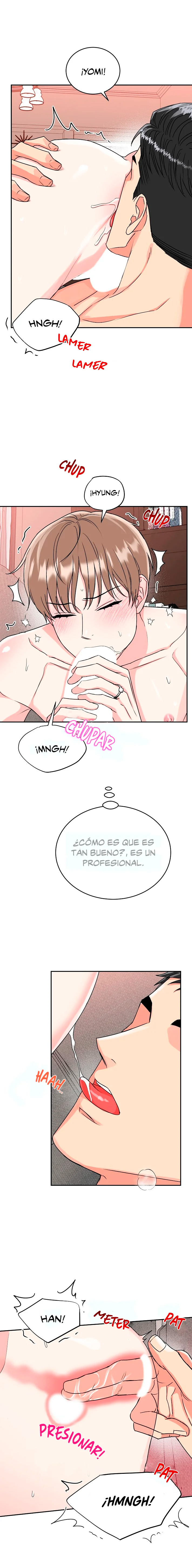 La Guarida del Tigre capítulo 31, página 7