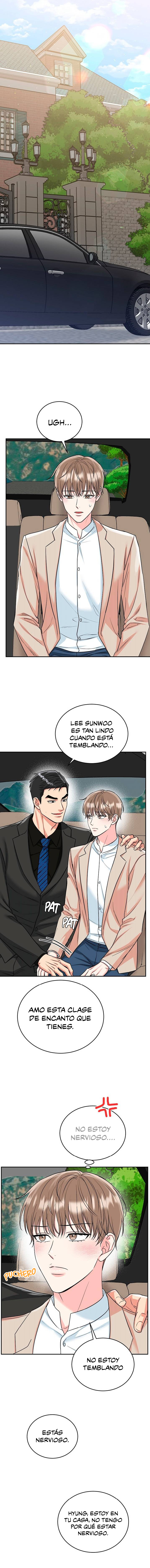 La Guarida del Tigre capítulo 33, página 3