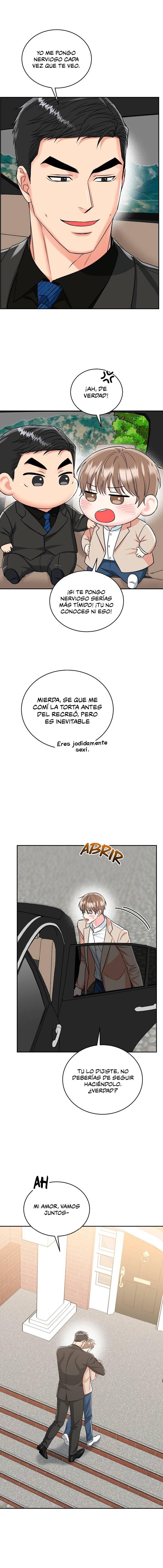 La Guarida del Tigre capítulo 33, página 4