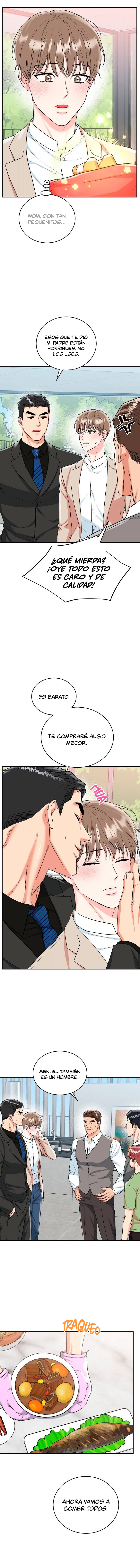 La Guarida del Tigre capítulo 33, página 9