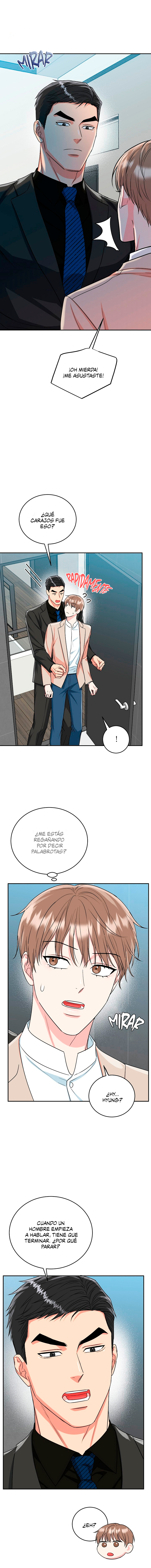 La Guarida del Tigre capítulo 34, página 7