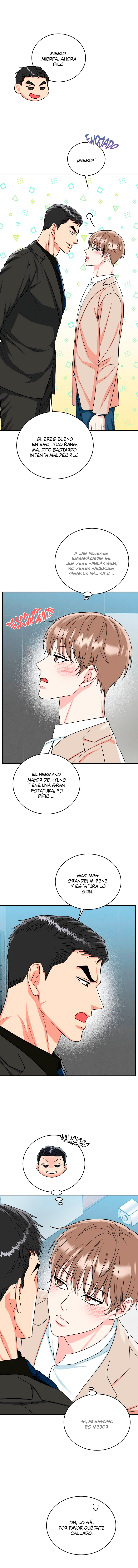 La Guarida del Tigre capítulo 34, página 8