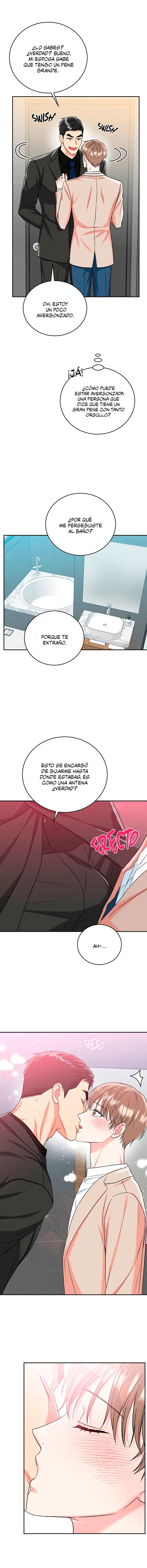 La Guarida del Tigre capítulo 34, página 9