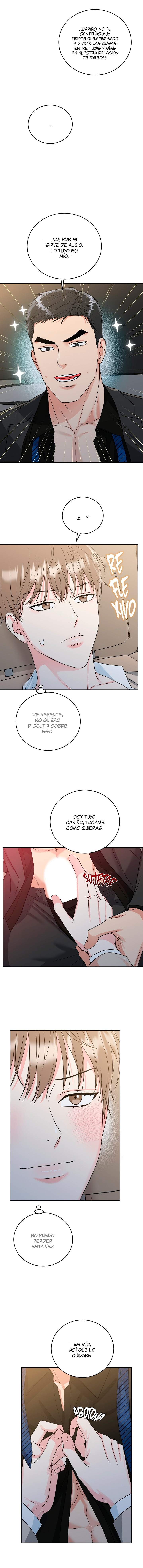 La Guarida del Tigre capítulo 35, página 14