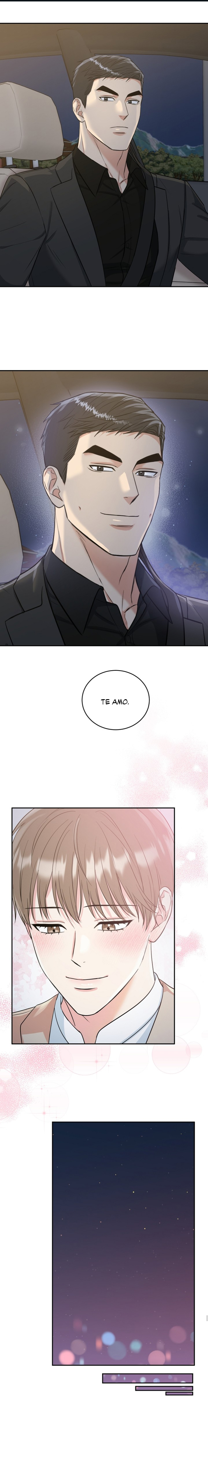 La Guarida del Tigre capítulo 36, página 13