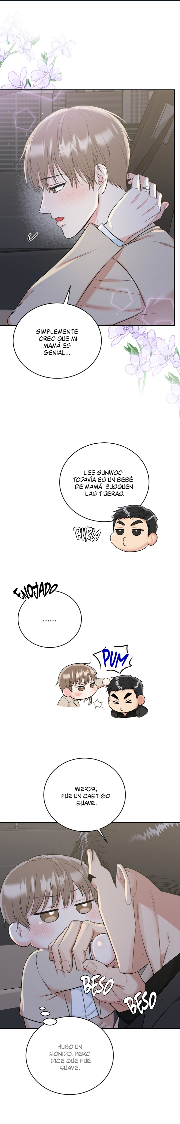 La Guarida del Tigre capítulo 36, página 9