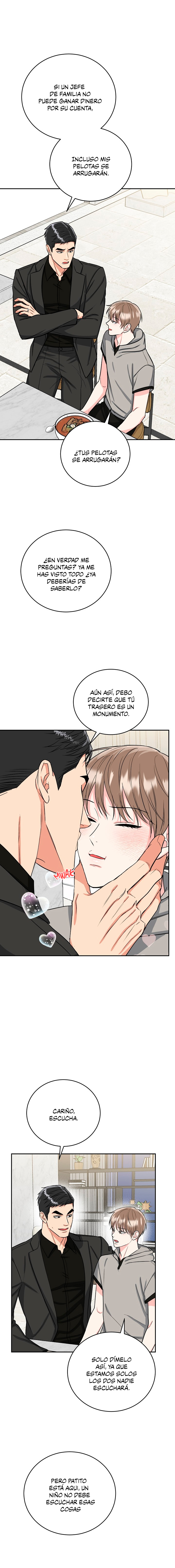 La Guarida del Tigre capítulo 37, página 15