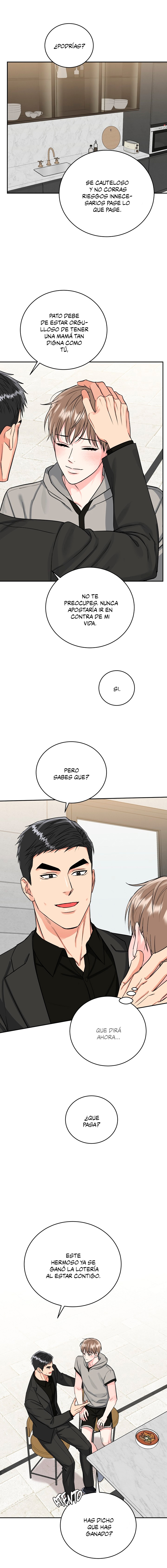 La Guarida del Tigre capítulo 37, página 19