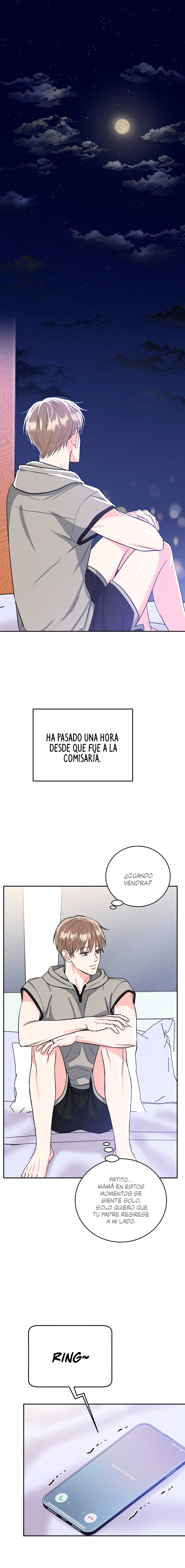 La Guarida del Tigre capítulo 37, página 3