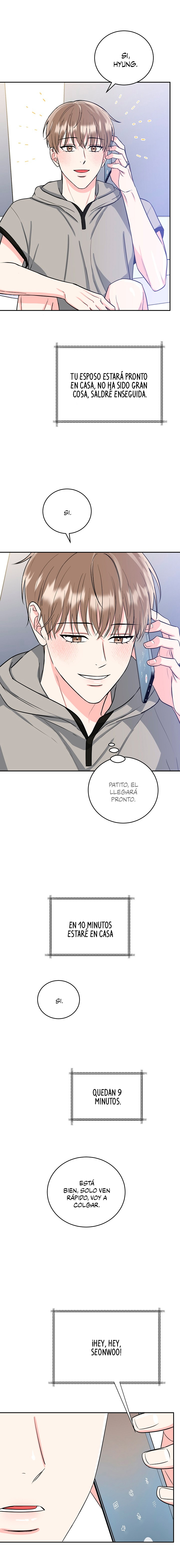 La Guarida del Tigre capítulo 37, página 4