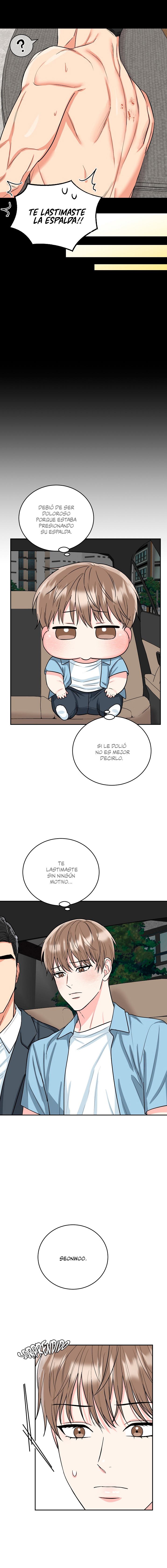 La Guarida del Tigre capítulo 38, página 11