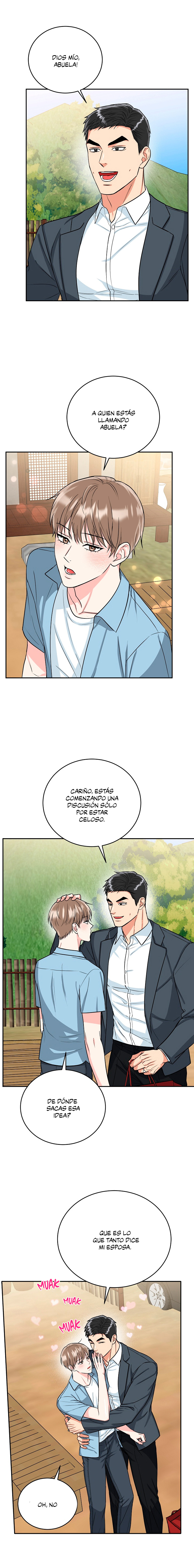 La Guarida del Tigre capítulo 38, página 16