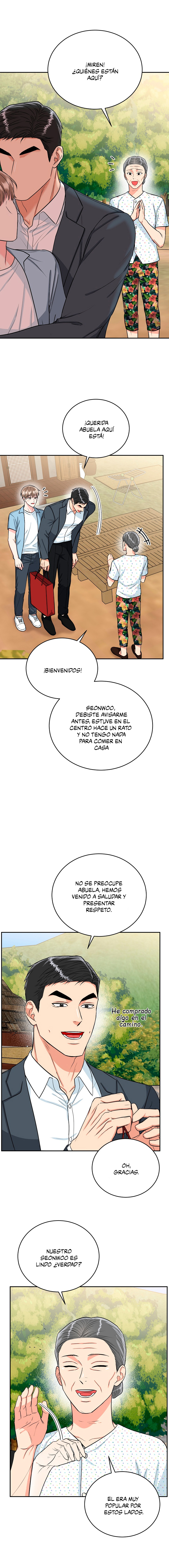 La Guarida del Tigre capítulo 38, página 17