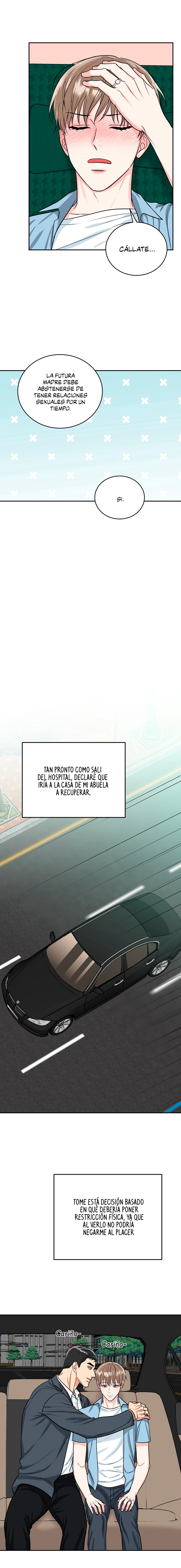 La Guarida del Tigre capítulo 38, página 9