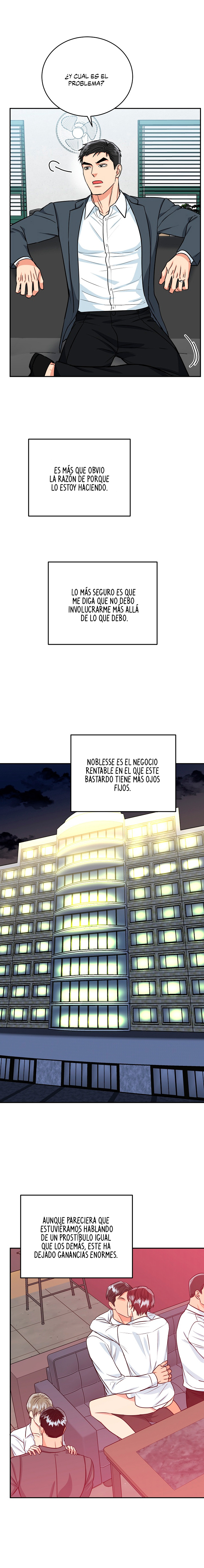 La Guarida del Tigre capítulo 39, página 14