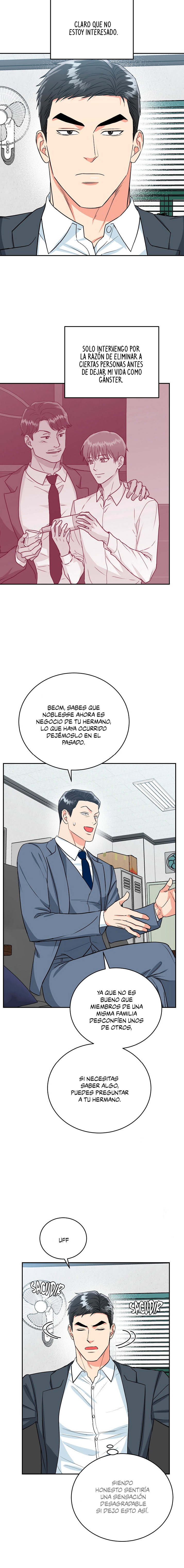 La Guarida del Tigre capítulo 39, página 15