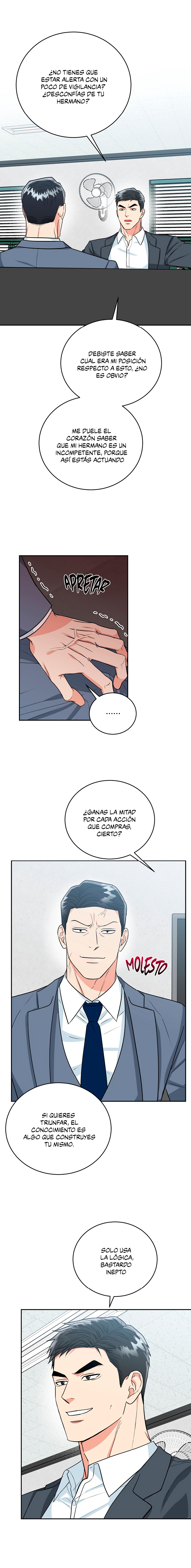 La Guarida del Tigre capítulo 39, página 16